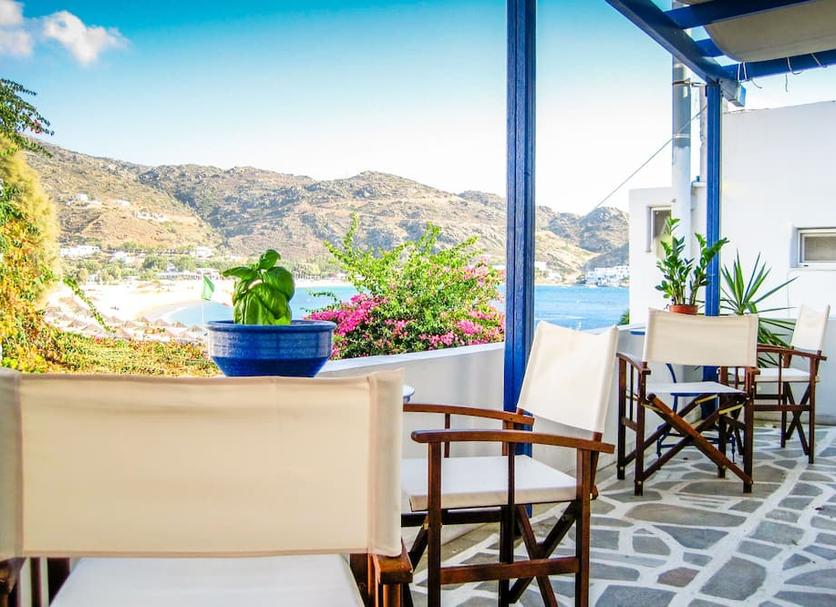 Balcon Photo