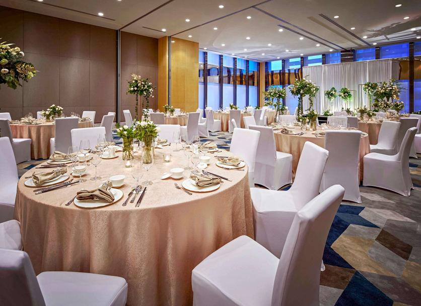 Salle de banquet Photo