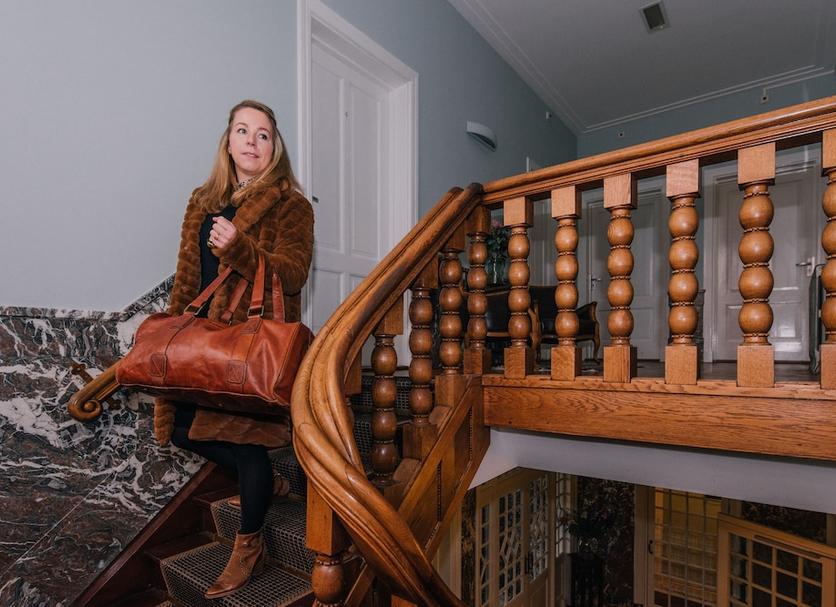 Escalier Photo