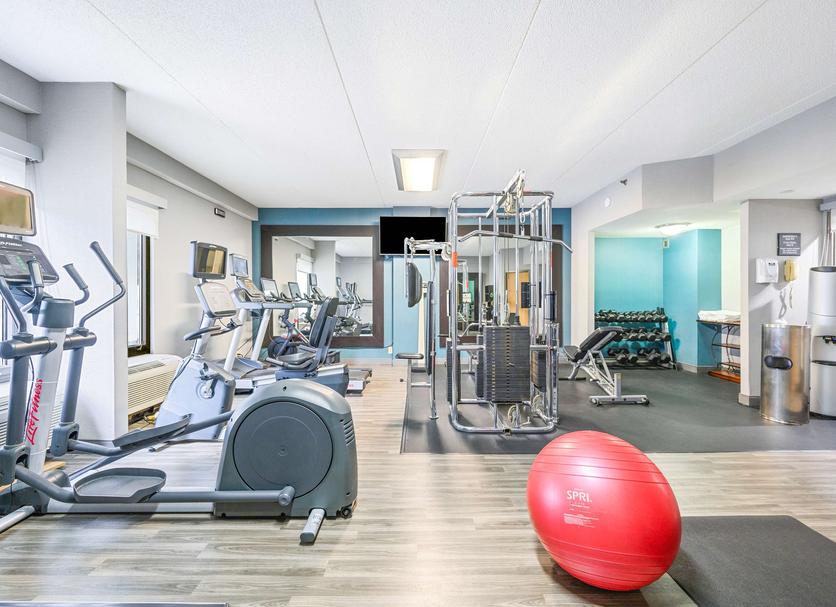 Salle de sport Photo