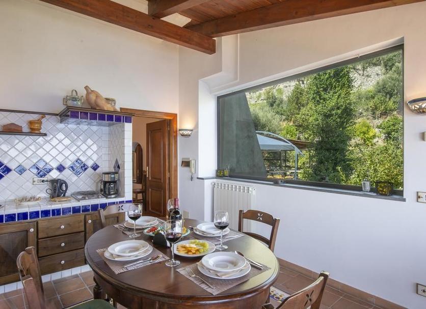 Salle à manger Photo