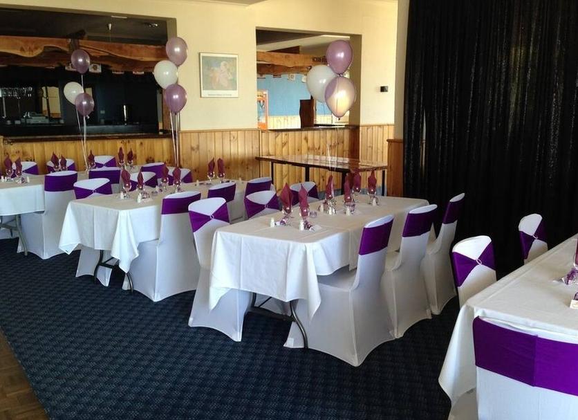 Salle de banquet Photo