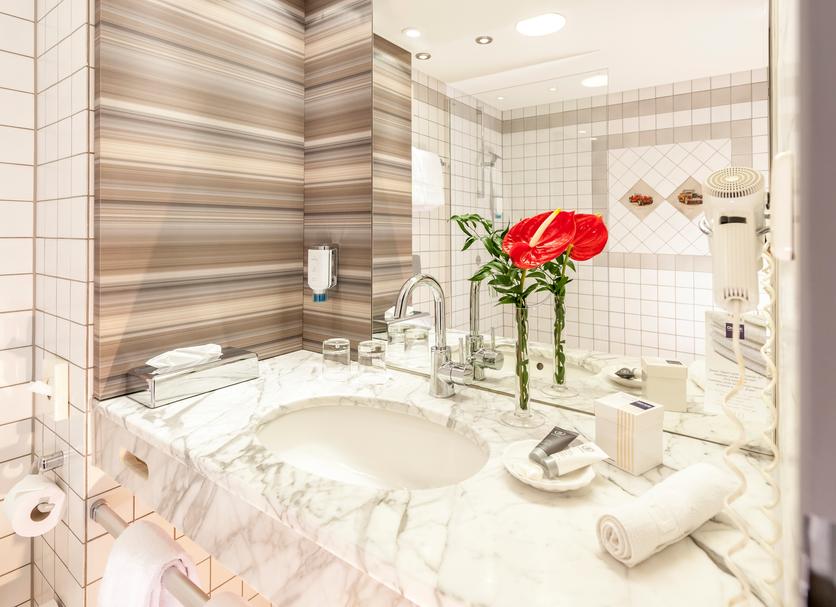 Salle de bain Photo