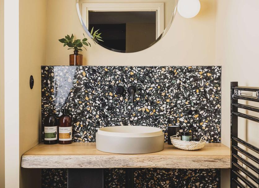 Salle de bain Photo
