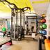 Salle de sport