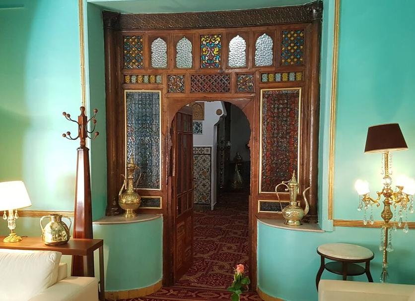 Équipements de la chambre Photo