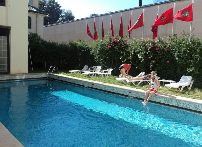 Piscine Photo