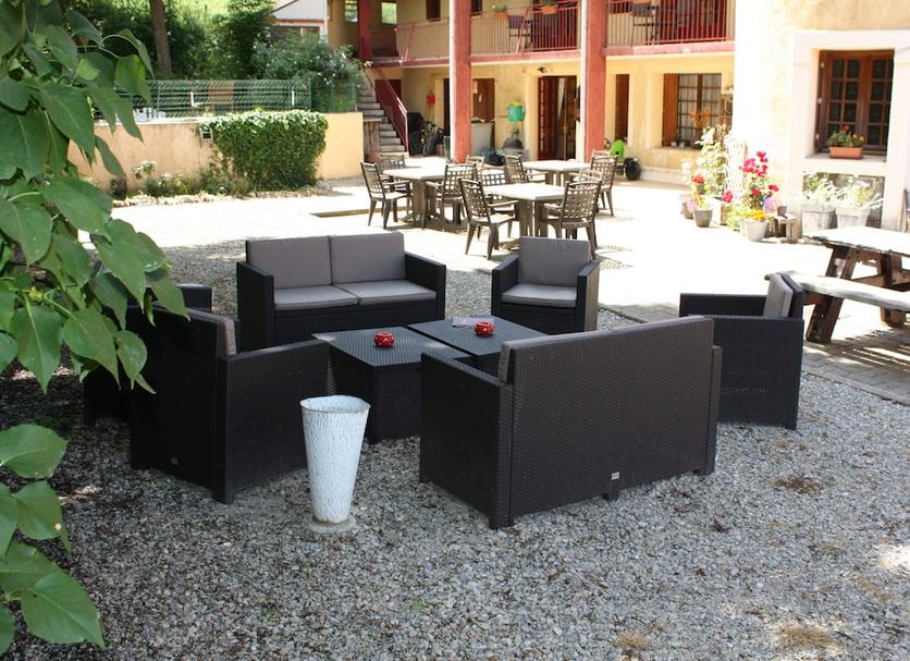 Patio Photo