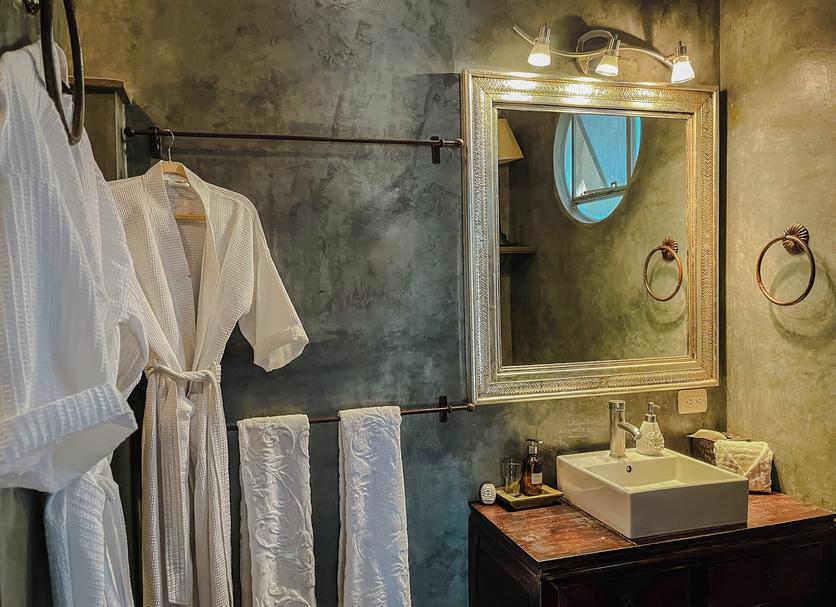 Salle de bain Photo
