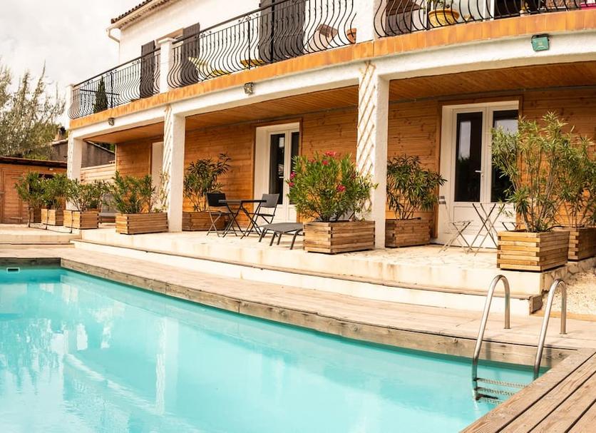 Piscine Photo