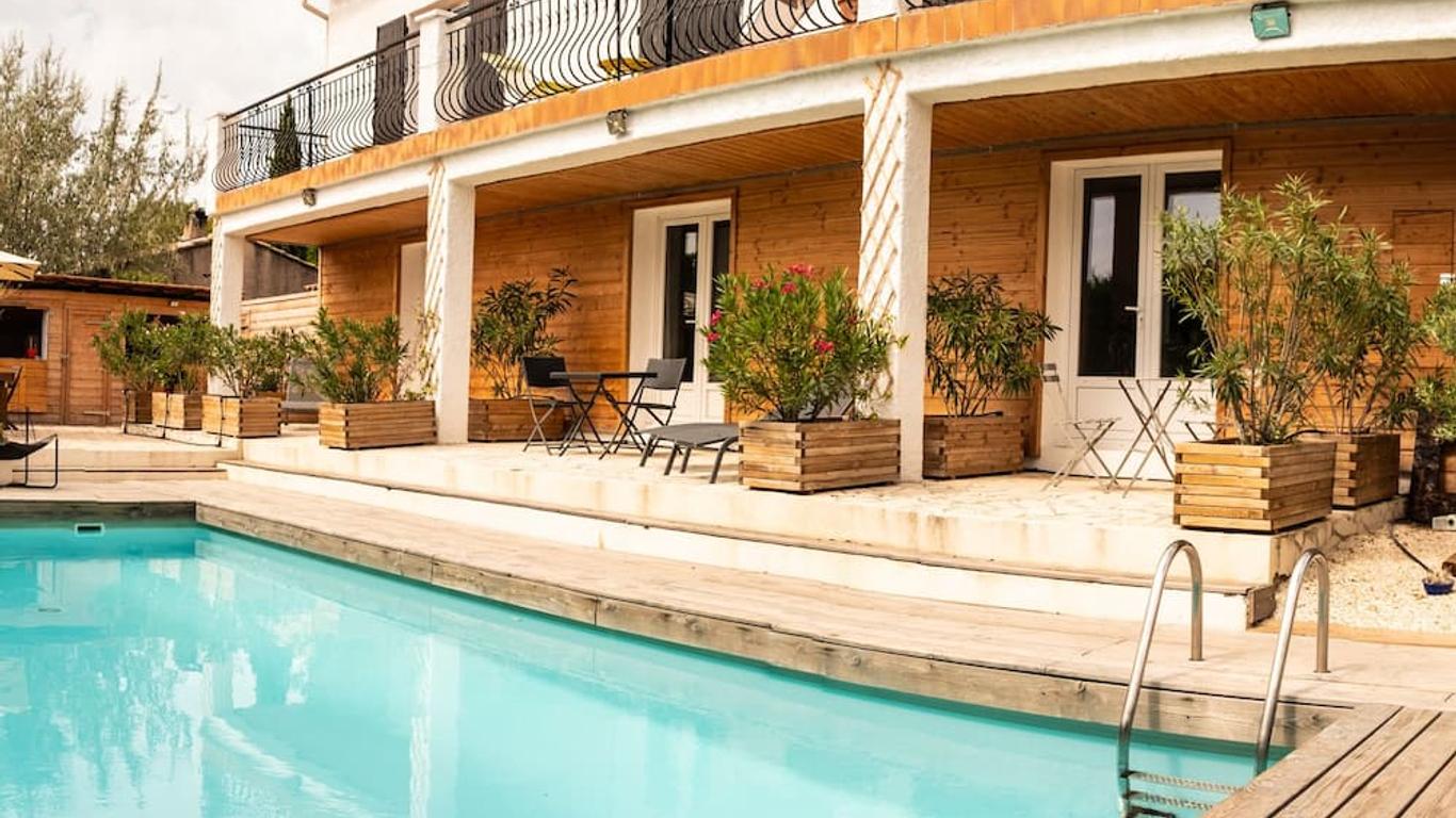 Escale villa