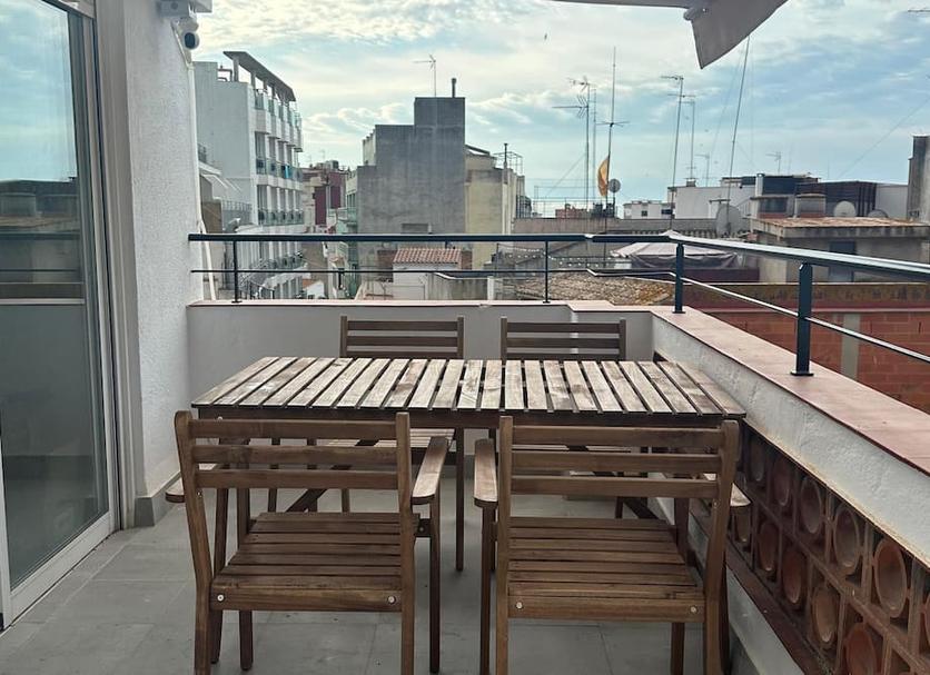 Balcon Photo