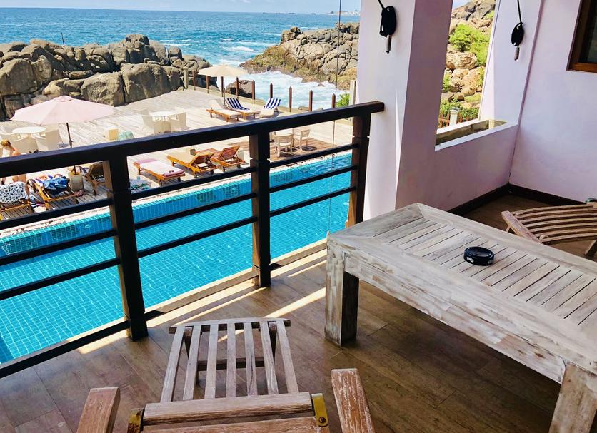 Balcon Photo