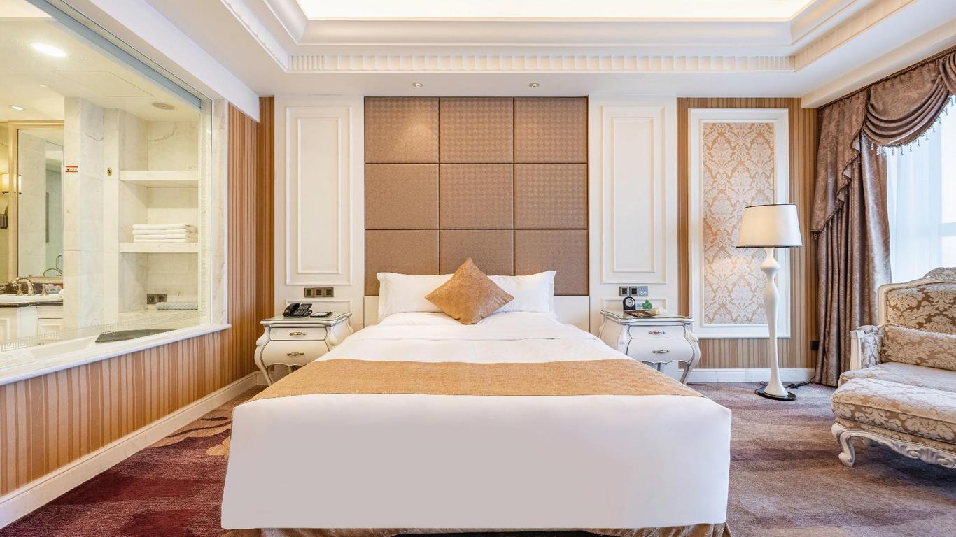 Da Tong Weidu International Hotel