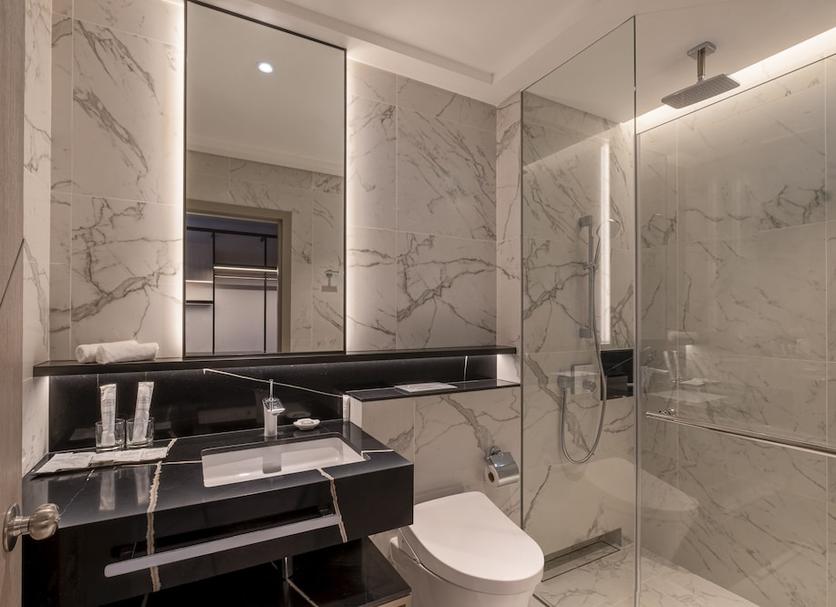 Salle de bain Photo