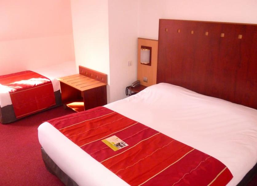 Chambre Photo