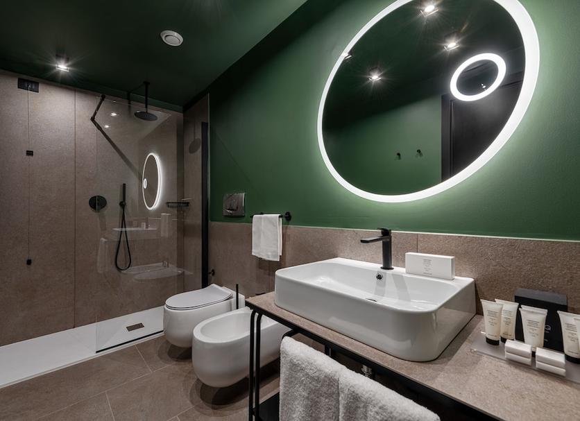 Salle de bain Photo