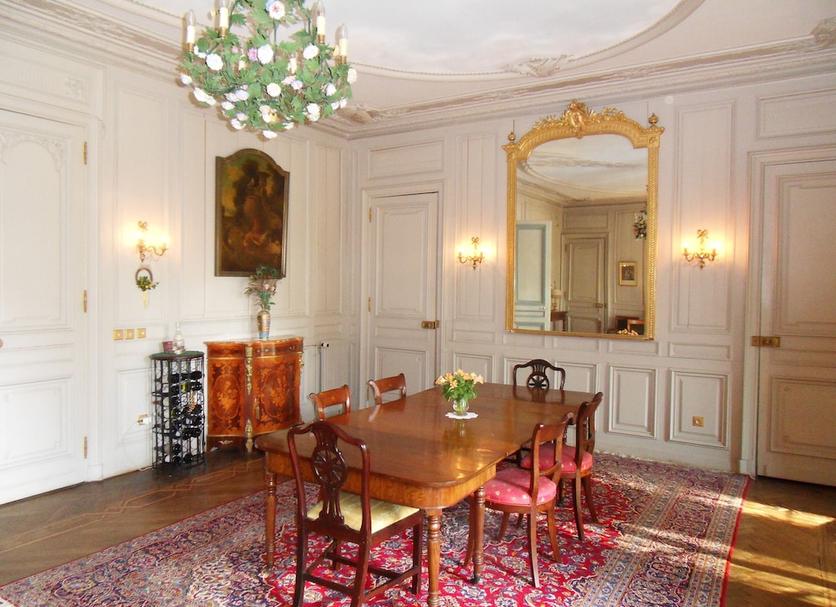 Salle à manger Photo