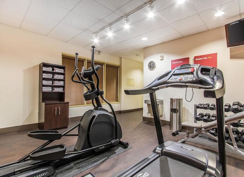 Salle de sport Photo