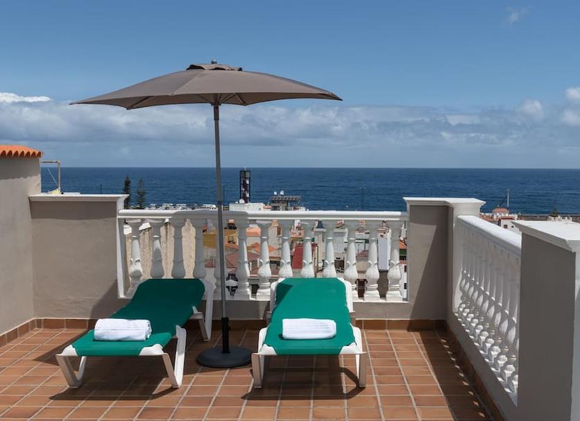 Balcon Photo