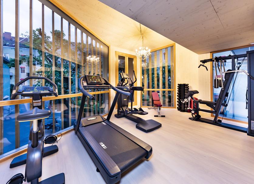 Salle de sport Photo