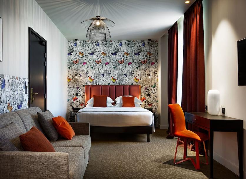 Chambre Photo