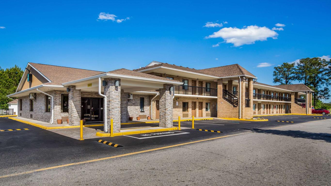 Quality Inn & Suites