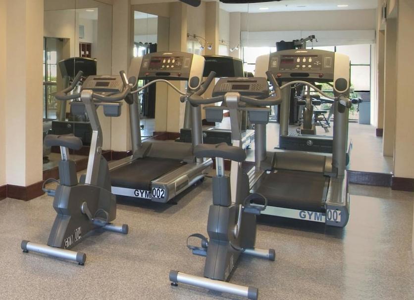 Salle de sport Photo