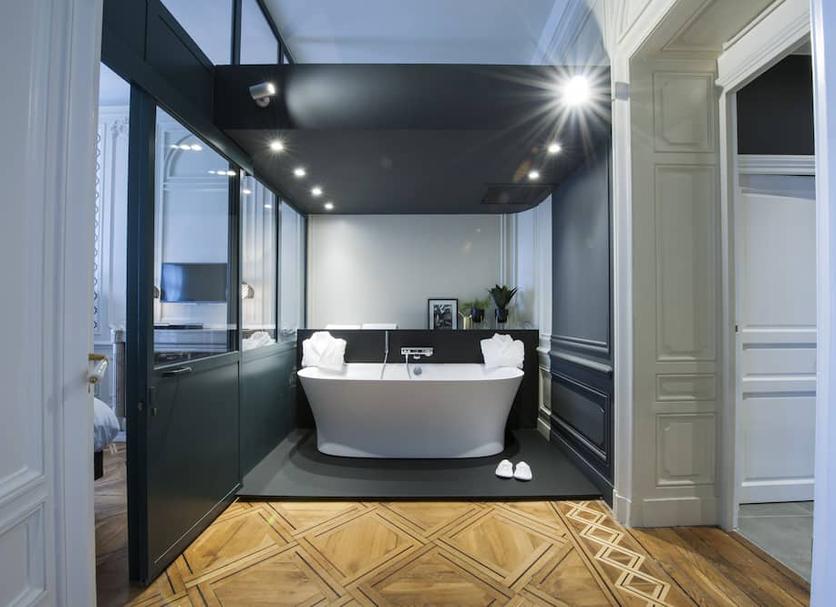 Salle de bain Photo
