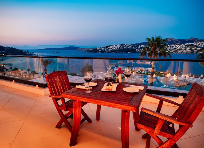Balcon Photo