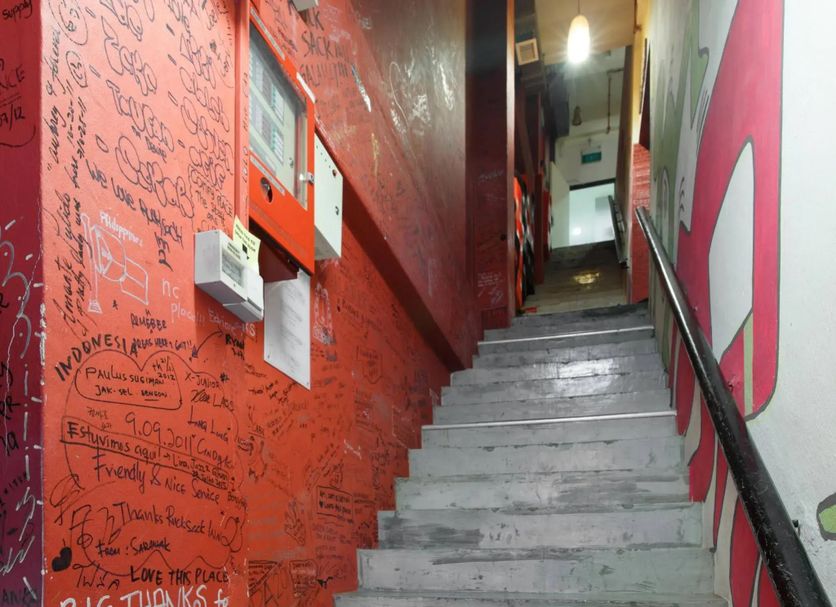Escalier Photo