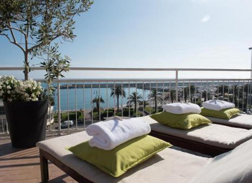 Balcon Photo