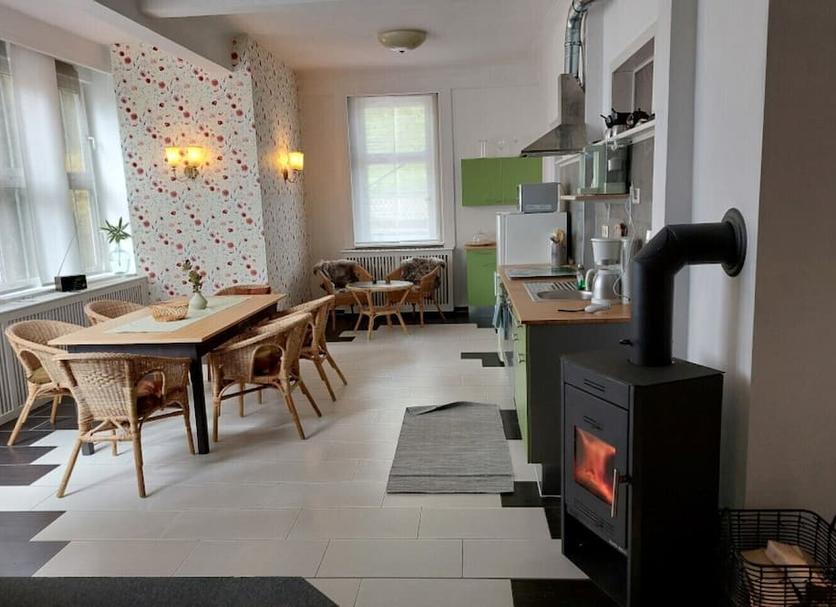 Salle à manger Photo