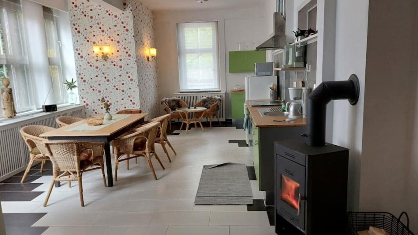 Die Kapelle Bed & Breakfast