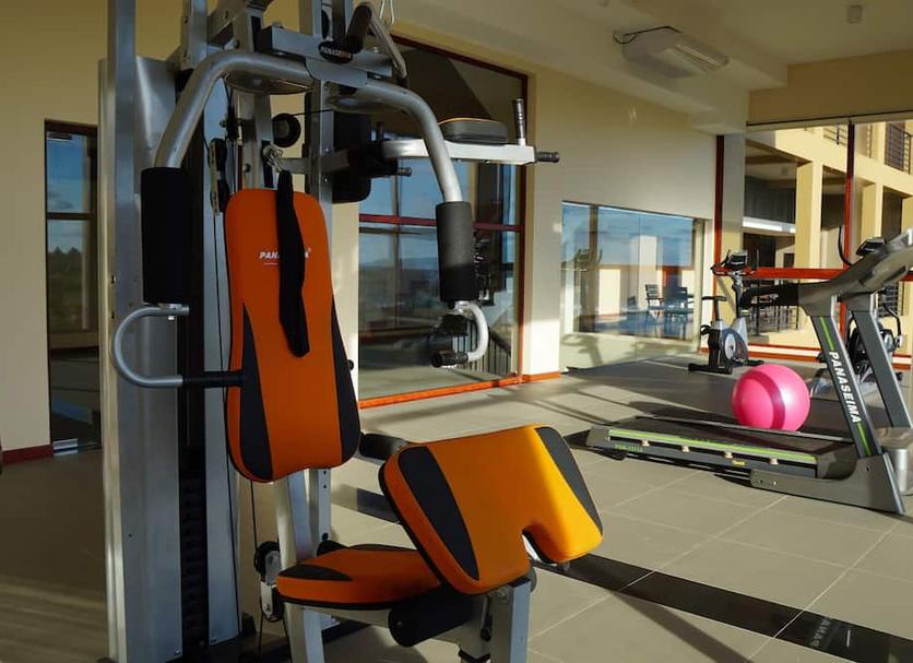 Salle de sport Photo