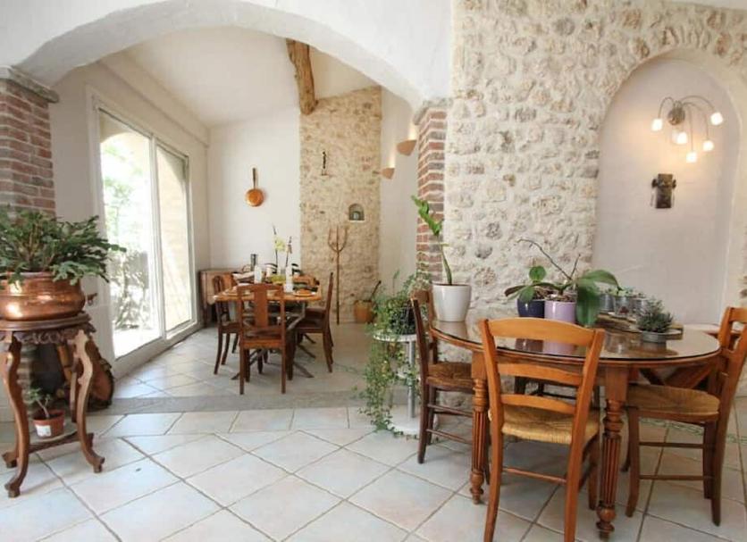 Salle à manger Photo
