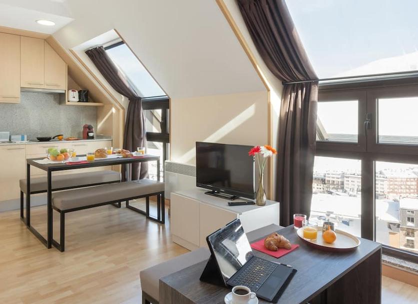 Salle à manger Photo