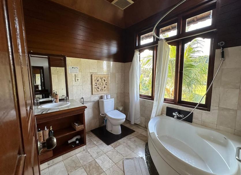 Salle de bain Photo