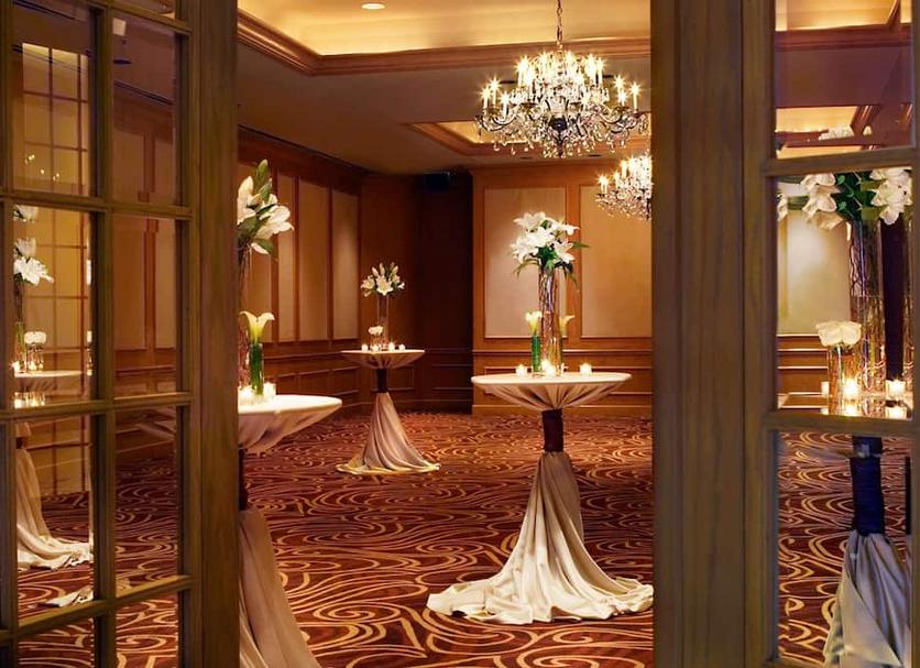 Salle de banquet Photo
