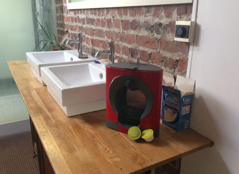 Équipements de la chambre Photo