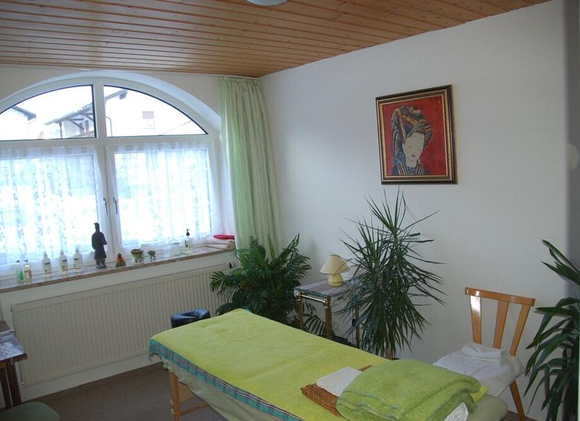 Salle à manger Photo