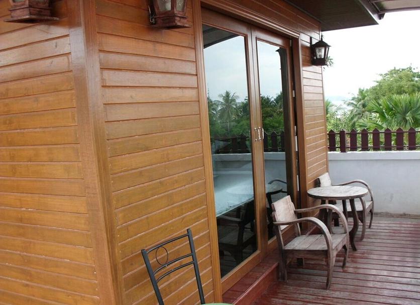 Balcon Photo