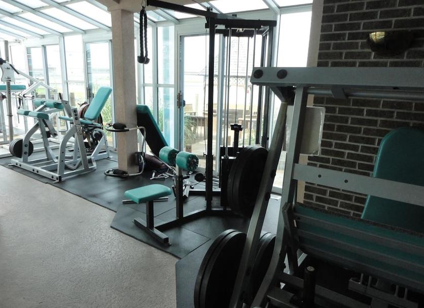 Salle de sport Photo