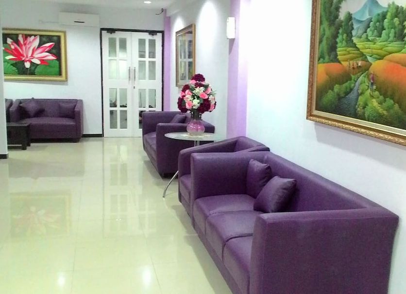 Hall d’entrée Photo