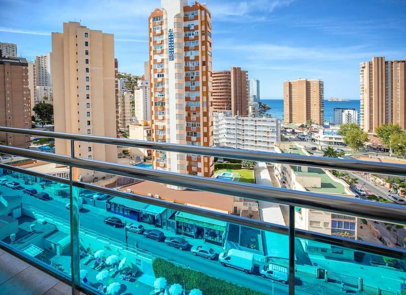 Balcon Photo