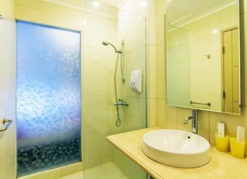 Salle de bain Photo