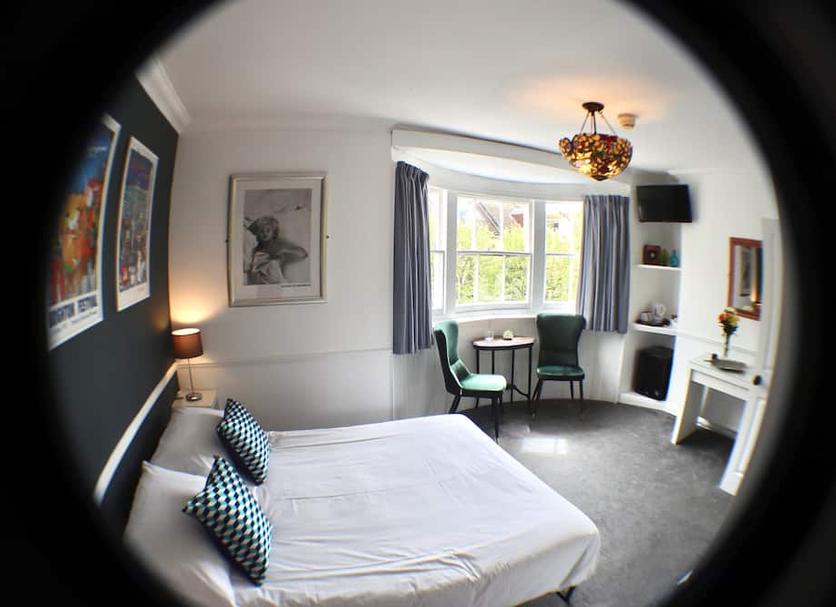 Chambre Photo