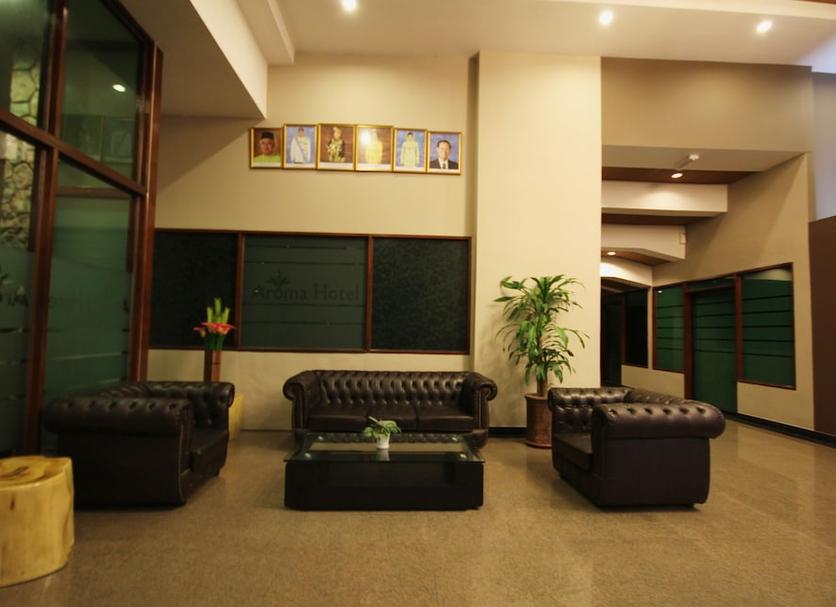 Hall d’entrée Photo