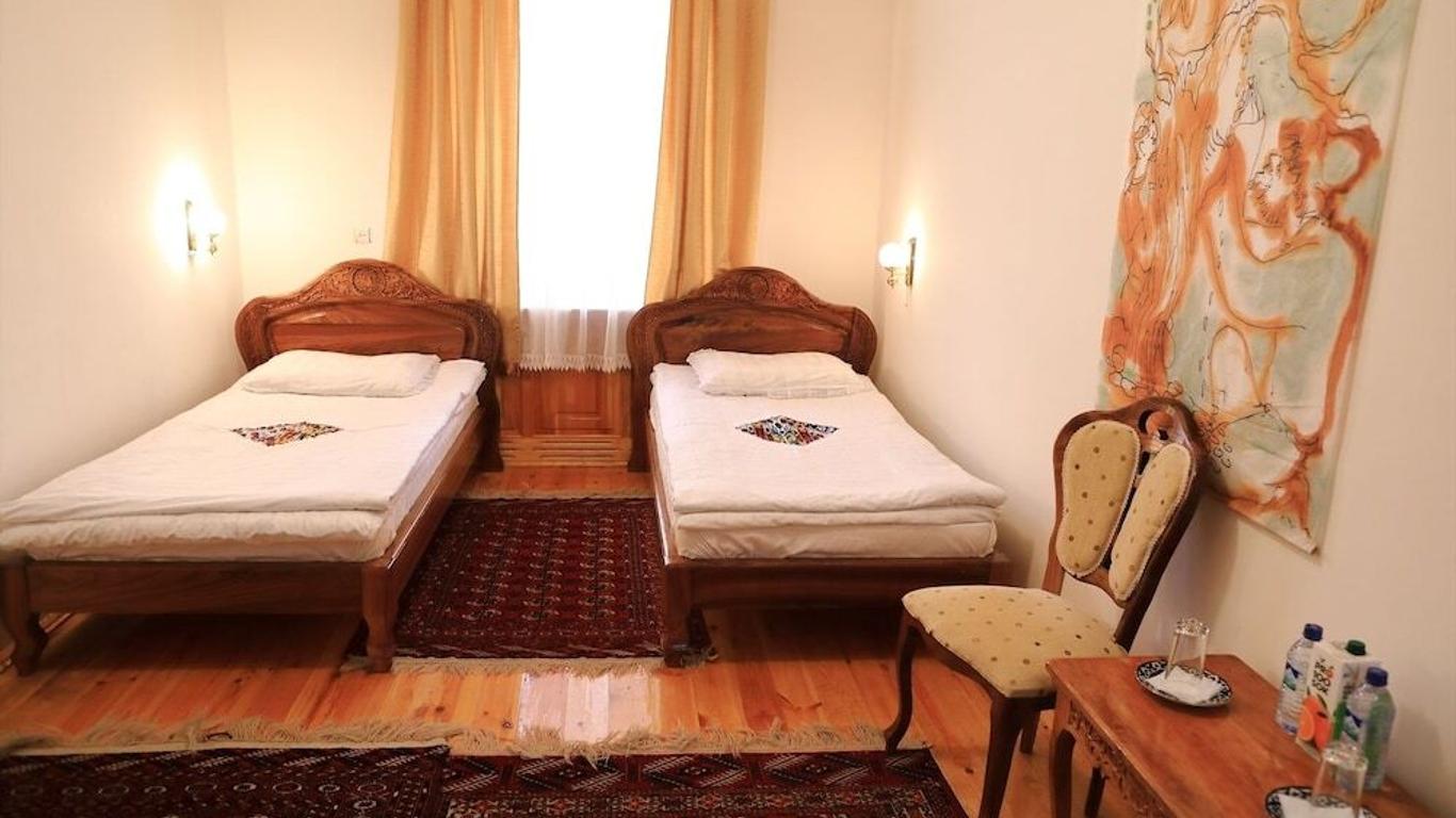 Shaherezada Boutique Hotel