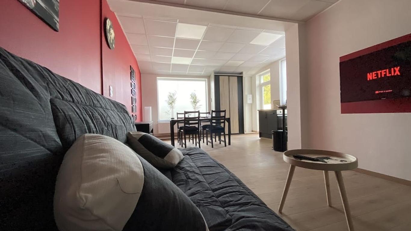 Logements équipés à Onnaing avec espace Balneo en OPTION proche Toyota, autoroute et Valenciennes